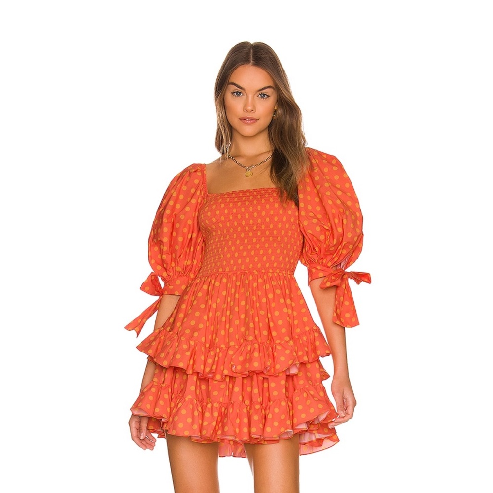 Finley Dress Caroline Constas